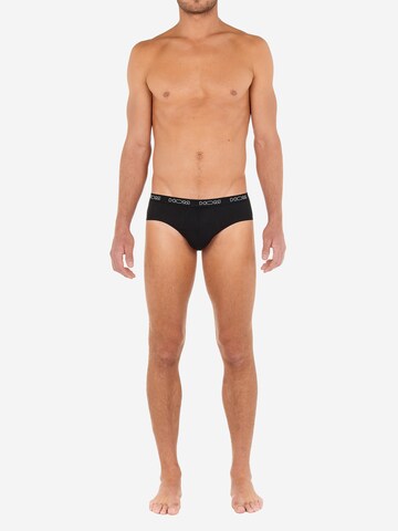 HOM Slip ' Boxerlines no.2 ' in Blue: front