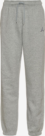 Regular Pantalon 'Jumpan' Jordan en gris : devant