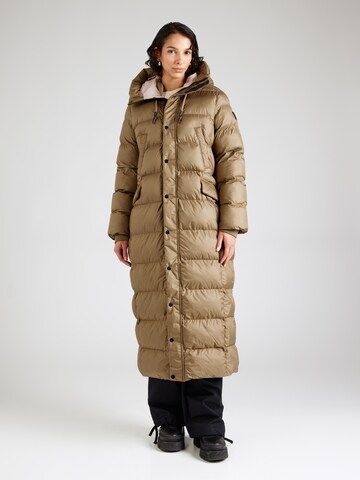 Manteau d’hiver 'Whistler' G-STAR en vert : devant