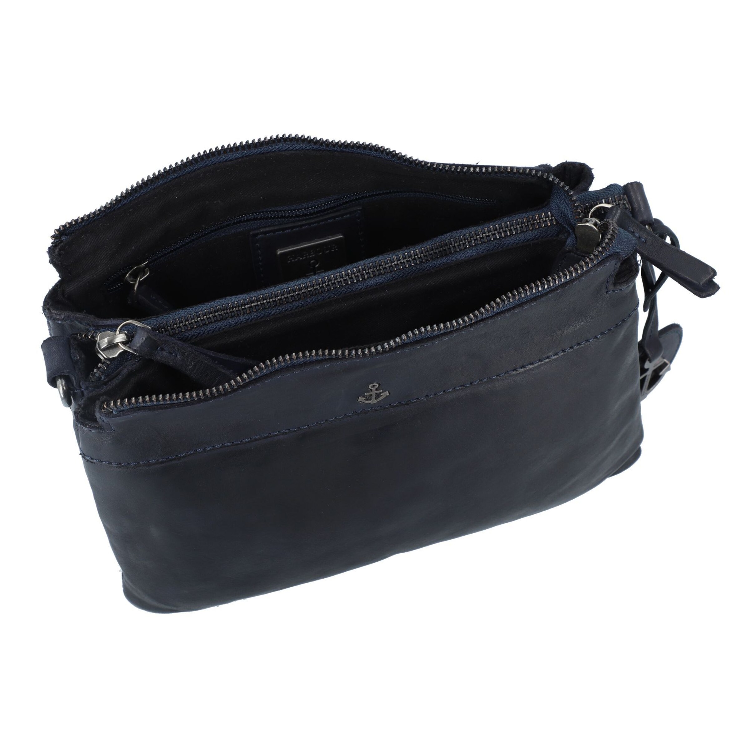 Harbour 2nd Schoudertas 'Evita' in Blauw