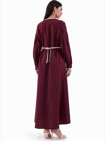 MSN Collection Dress in Red