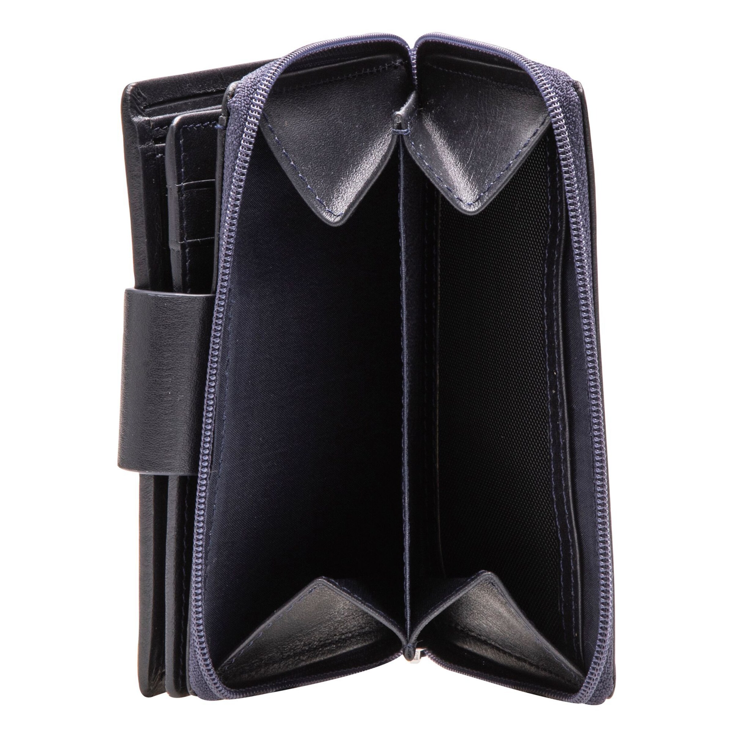 Maître Portemonnaie 'Henau Diethilde' in Blau