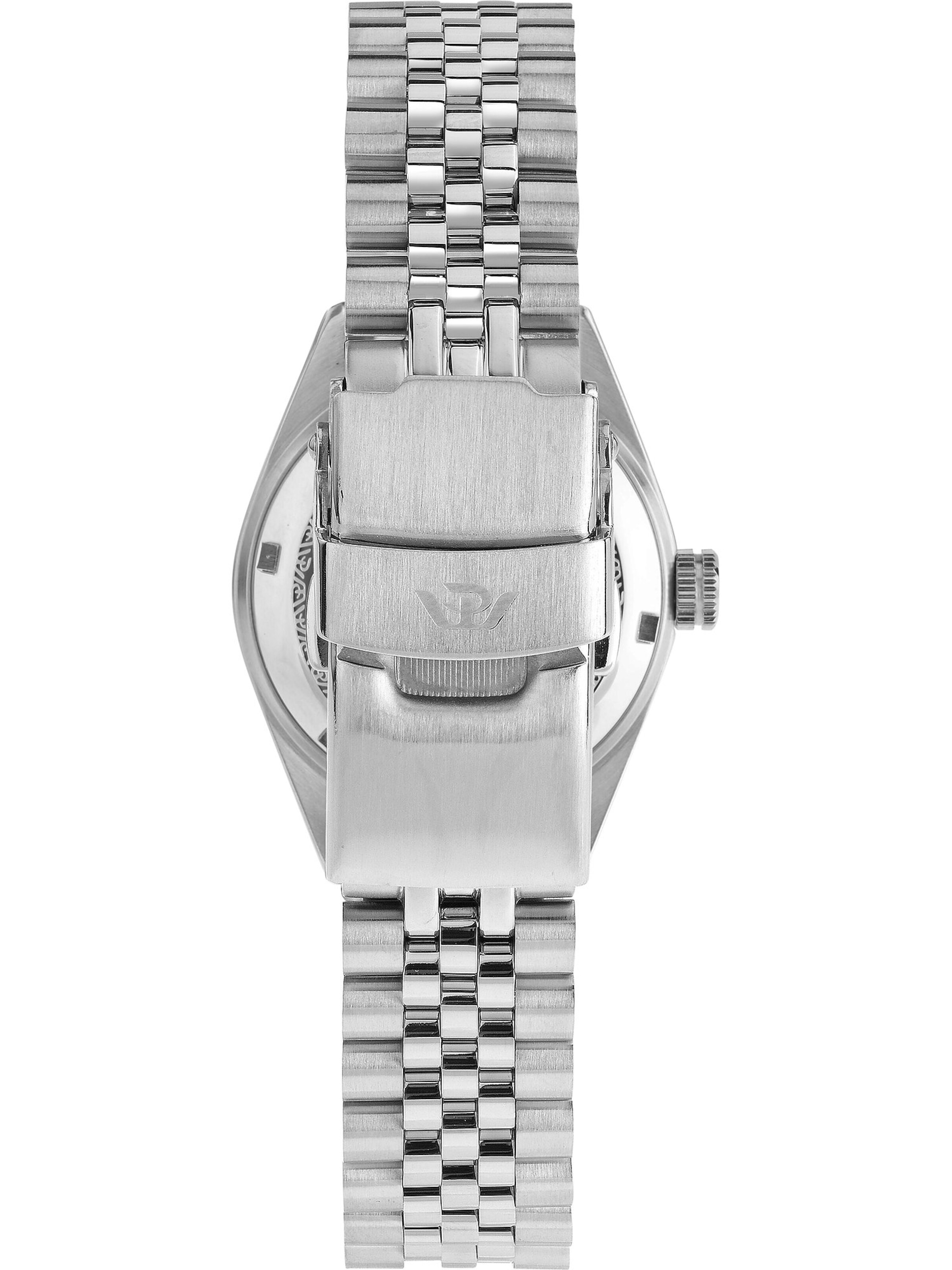 Philip Watch Analog Watch in Silver