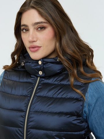 Fiorella Rubino - Chaqueta de invierno en azul
