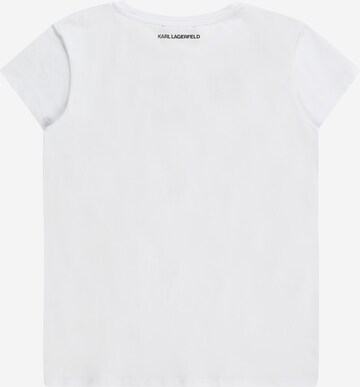 Karl Lagerfeld Shirt in Wit