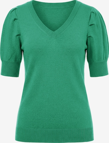 Imily Bela Свитер в Зеленый: спереди