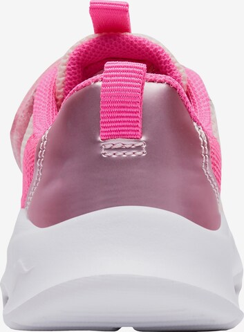 KangaROOS Athletic Shoes in Pink