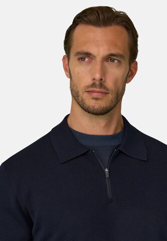 T-Shirt Boggi Milano en bleu