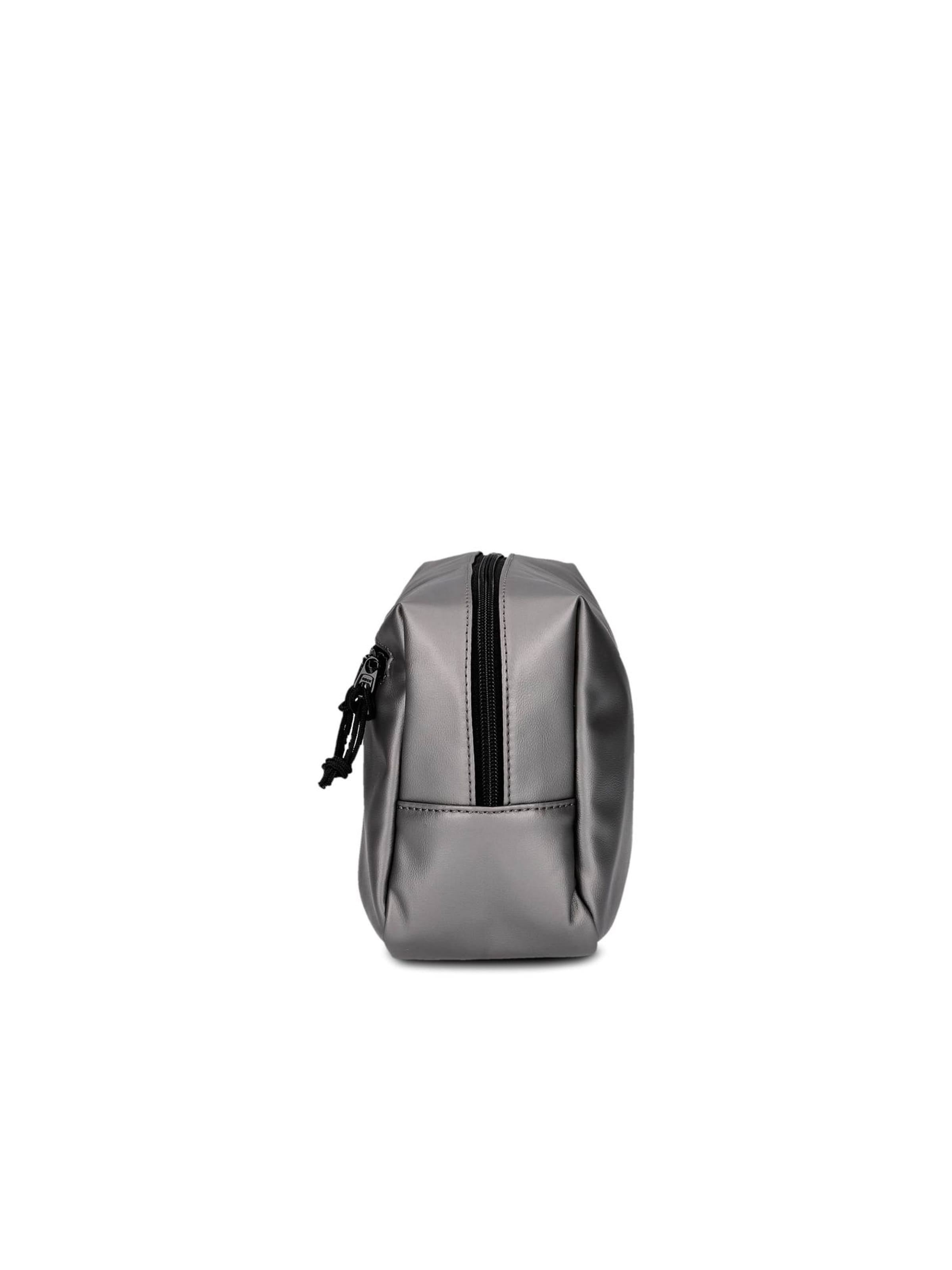 ZWEI Kulturtasche‌‌ in Silber