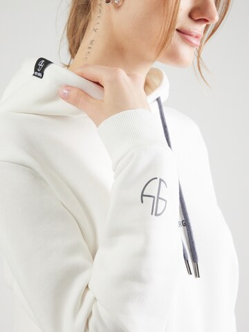Key Largo Sweatshirt in Weiß
