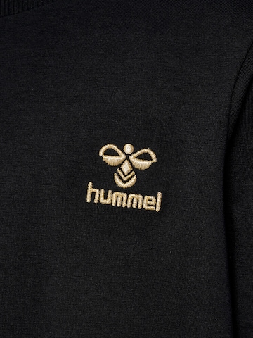 Robe Hummel en noir