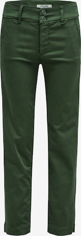 Salsa Jeans Chino trousers in Green: front