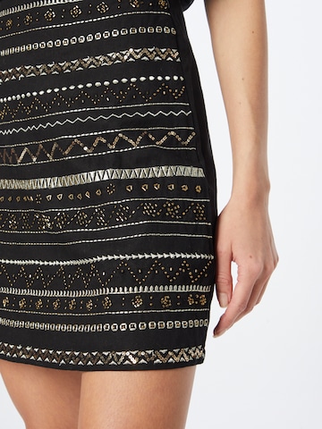 ABOUT YOU Skirt 'Eva' in Black
