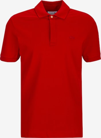 LACOSTE Shirt in Red: front