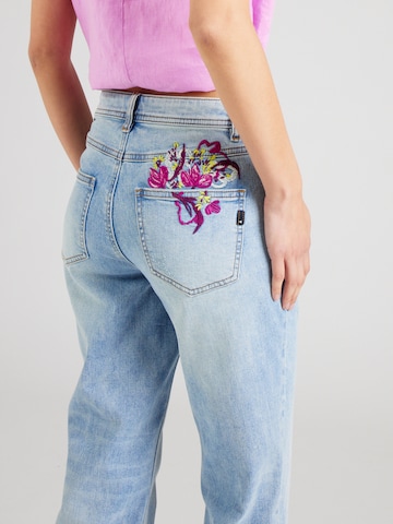 TAIFUN Regular Jeans in Blue