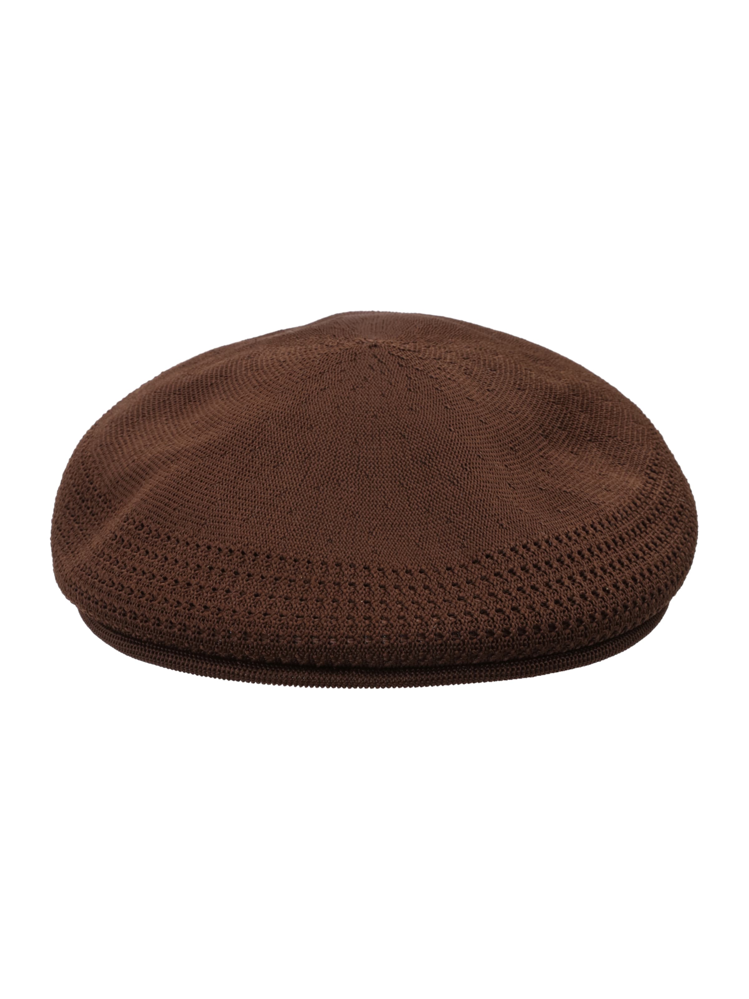 KANGOL Muts 'Tropic 504 Ventair' in Bruin