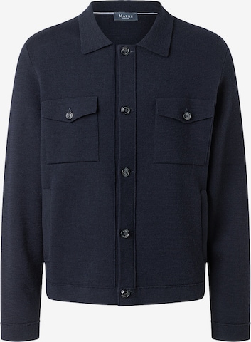 MAERZ Muenchen - Casaco de malha em azul: frente