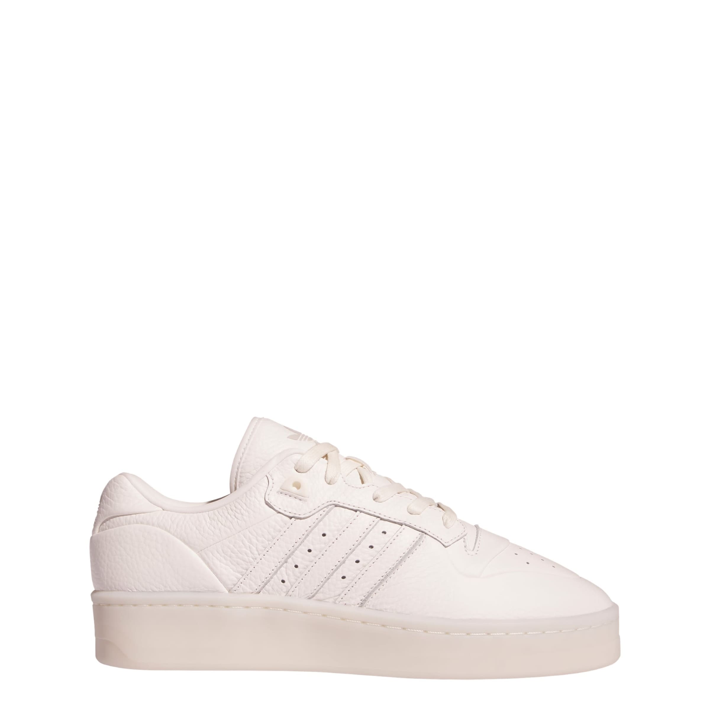 ADIDAS ORIGINALSNiske tenisice 'Rivalry Lux' - bijela boja