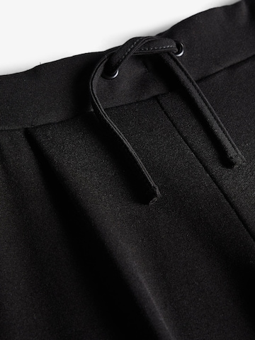 Loosefit Pantaloni 'Idana' di NAME IT in nero