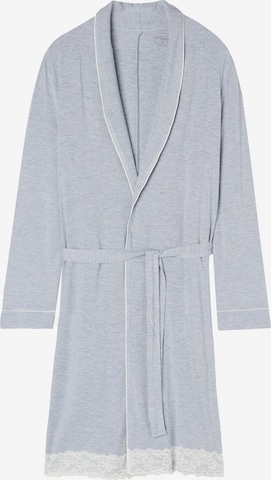 INTIMISSIMI Dressing Gown in Blue: front