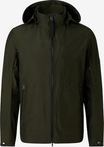 BOGNER Between-Season Jacket 'Jacob' in Green: front