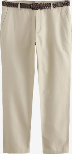 „Chino“ stiliaus kelnės iš Next, spalva – glaisto spalva / tamsiai ruda, Prekių apžvalga