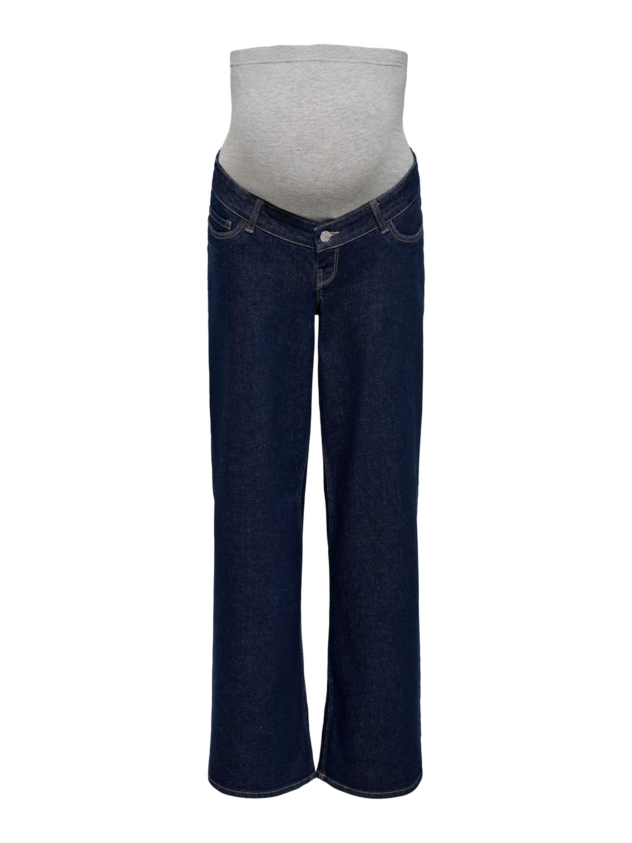 Regular Jean Only Maternity en bleu