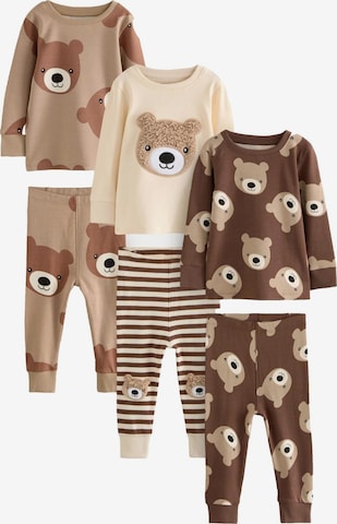 ruda Next Miego kostiumas: priekis