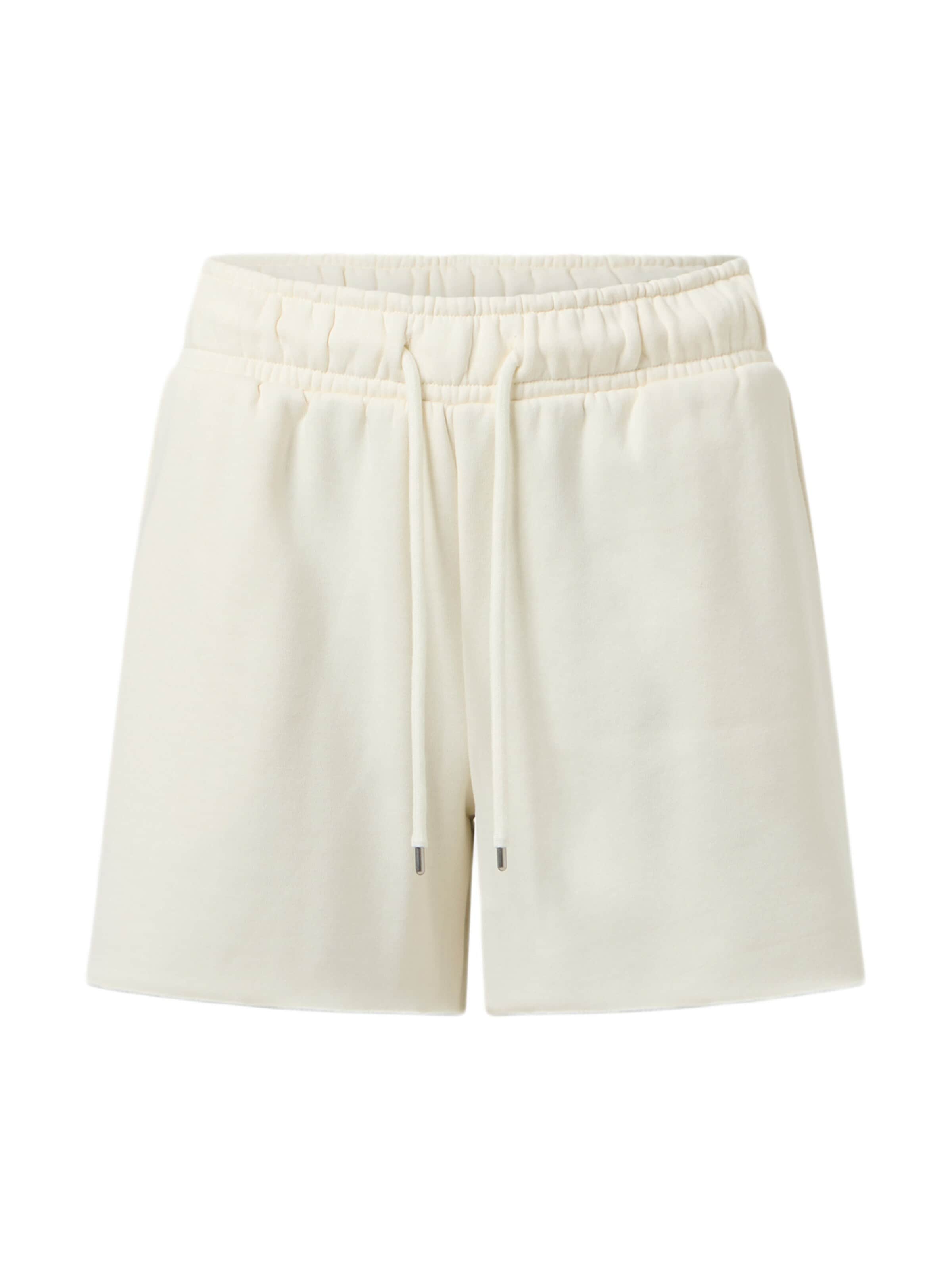 Regular Pantalon 'Los Angeles' Denim Factory en beige : devant