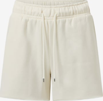 Regular Pantalon 'Los Angeles' Denim Factory en beige : devant