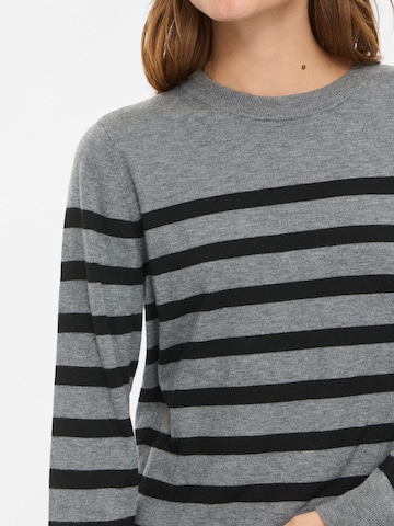 Pullover 'VIKerry' di VILA in grigio