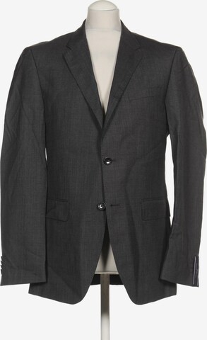 Tommy Hilfiger Tailored Suit Jacket in M in Grey: front
