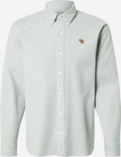 Abercrombie & Fitch Paita värissä ruskea / minttu, Tuotenäkymä