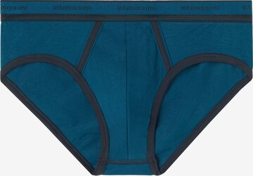 INTIMISSIMI Panty in Blue: front