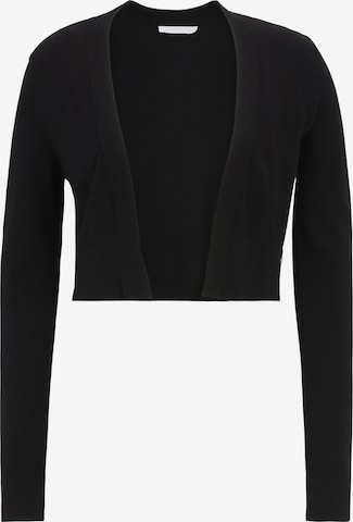 Cardigan Betty & Co en noir : devant