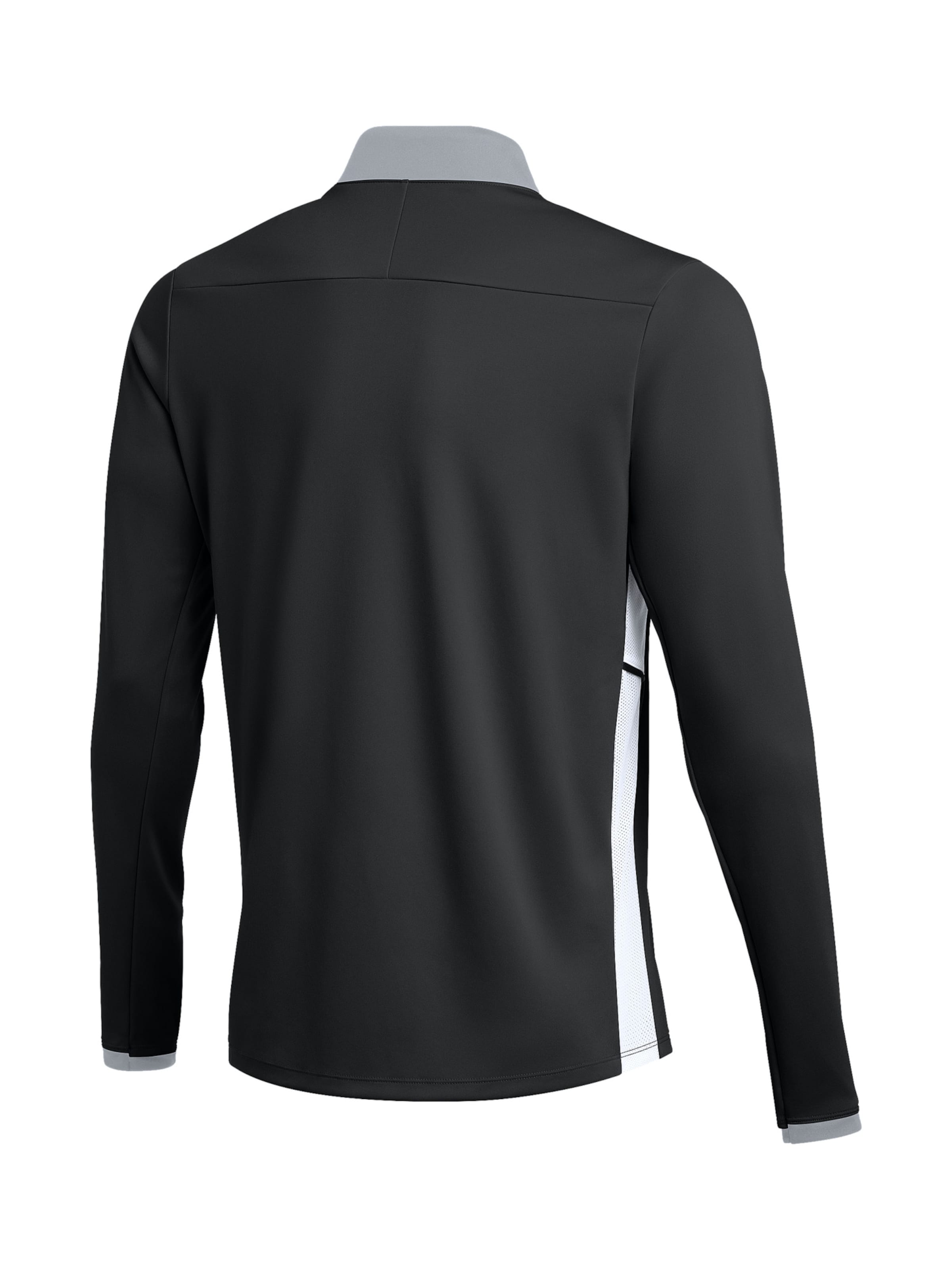 NIKE Sportsweatshirt 'Academy 25' in Schwarz