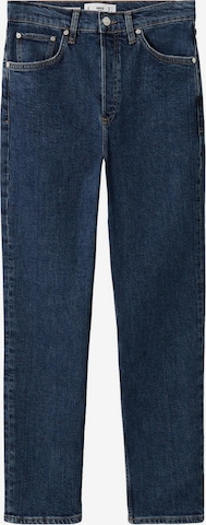 MANGO Regular Jeans 'Mar' in Blau: predná strana