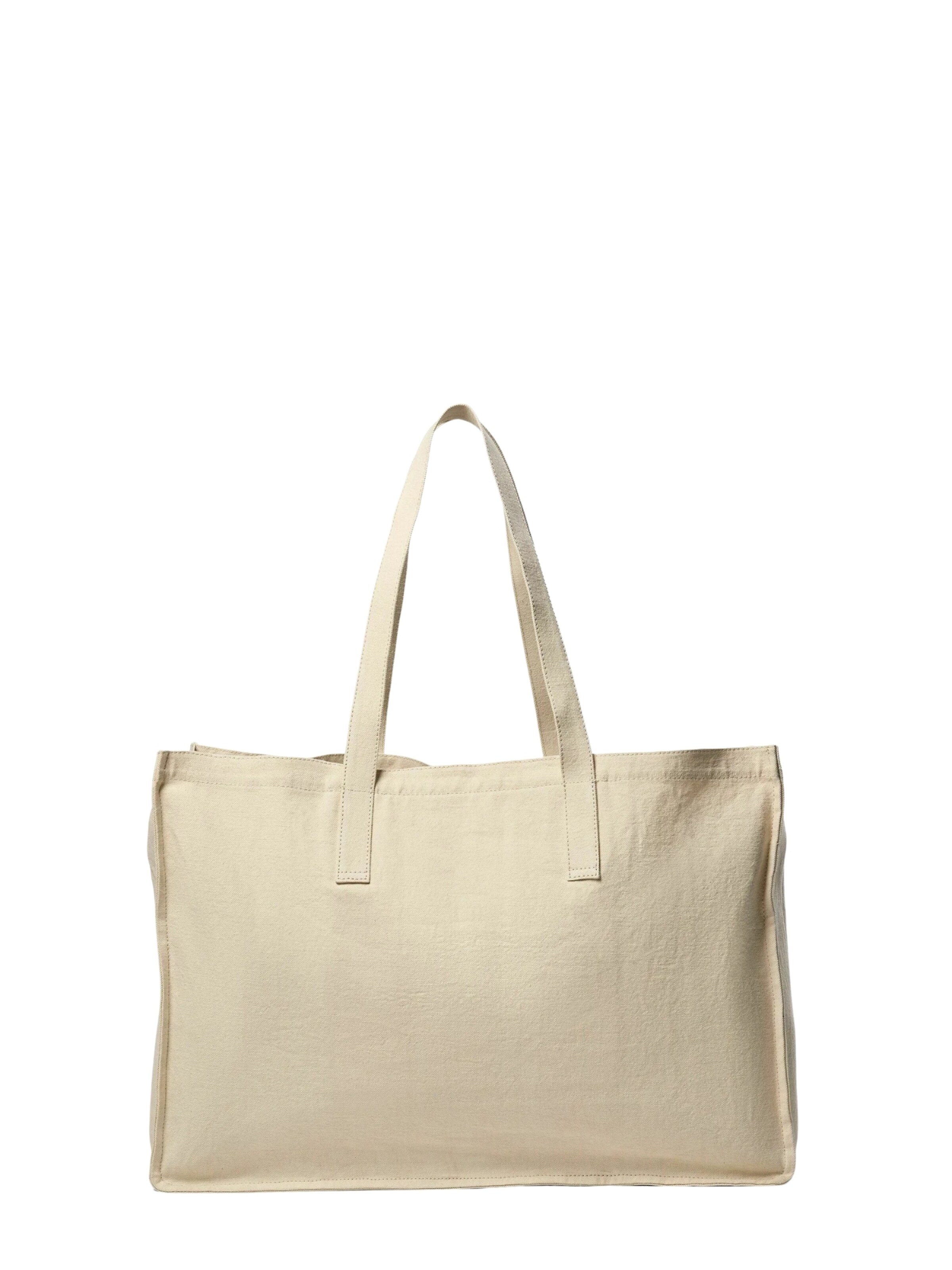 still Nordic Shopper in White