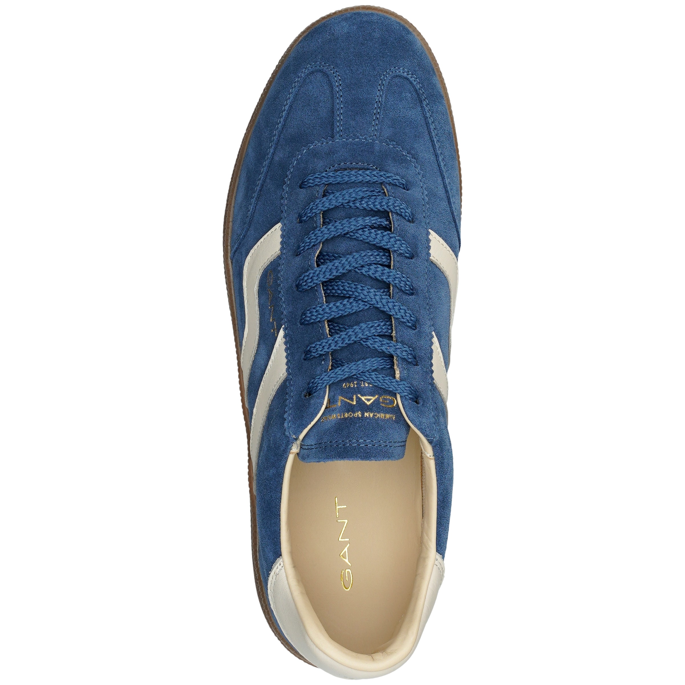GANT Sneakers laag in Blauw