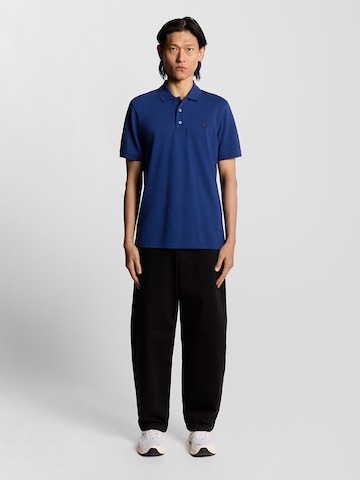 Lyle & Scott Shirt 'Superfine' in Blauw