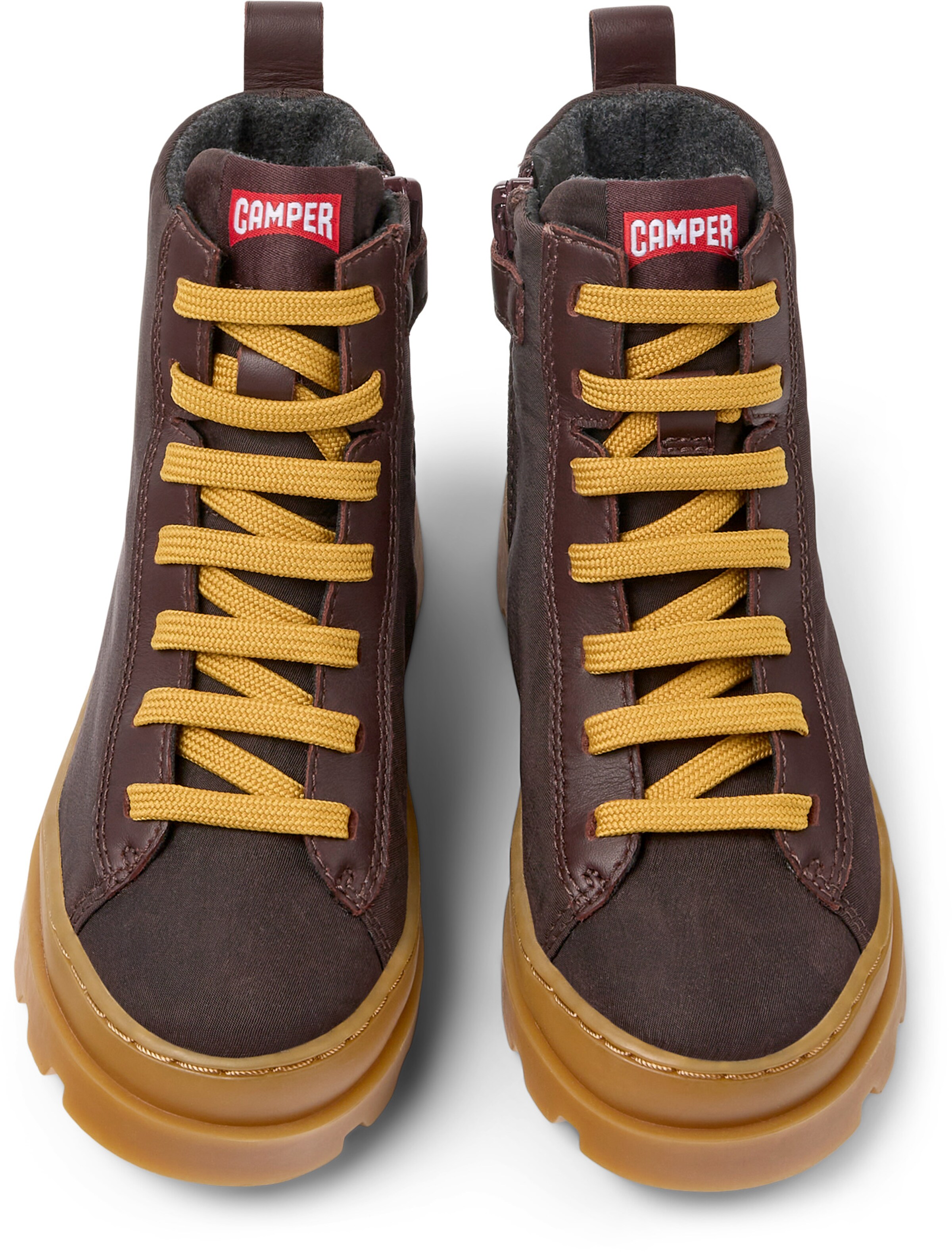 Stivale ' Brutus ' di CAMPER in marrone