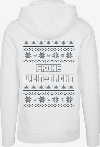 F4NT4STIC Sweatshirt in Weiß