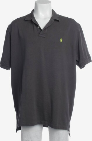 Polo Ralph Lauren Poloshirt XL in Grau: predná strana