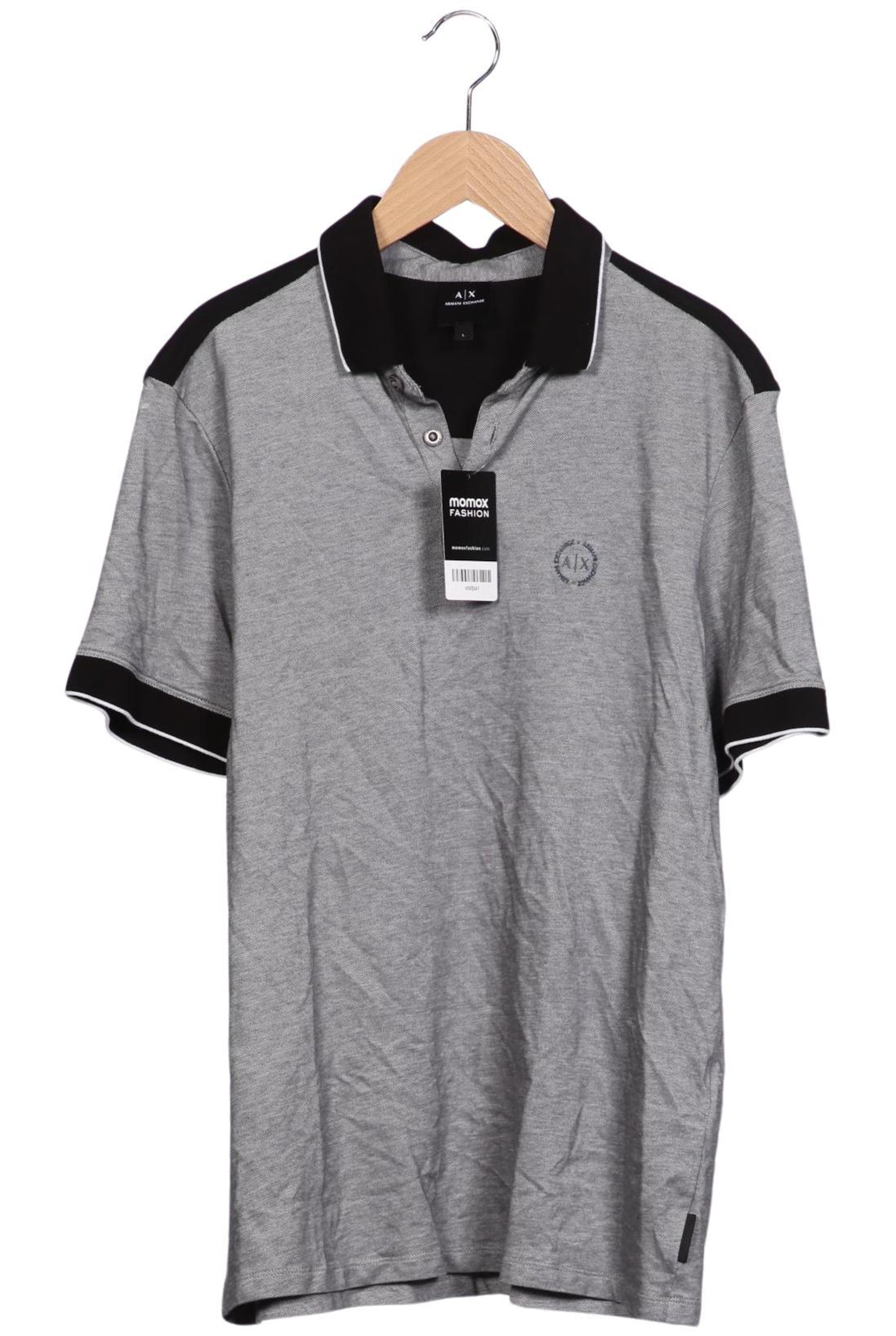 ARMANI EXCHANGE Shirt in L in Mixed colors: front