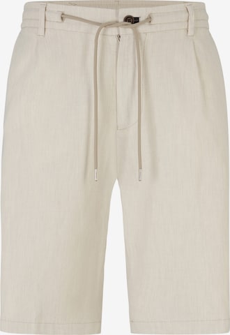 Regular Pantalon 'Ruby' JOOP! Jeans en beige : devant