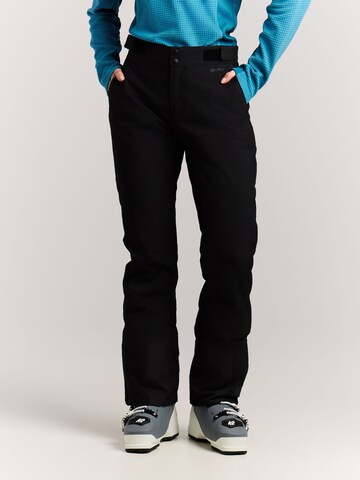 PROTEST Slim fit Workout Pants 'PRTVoleta' in Black