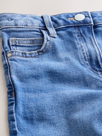 Coupe slim Jean Next en bleu