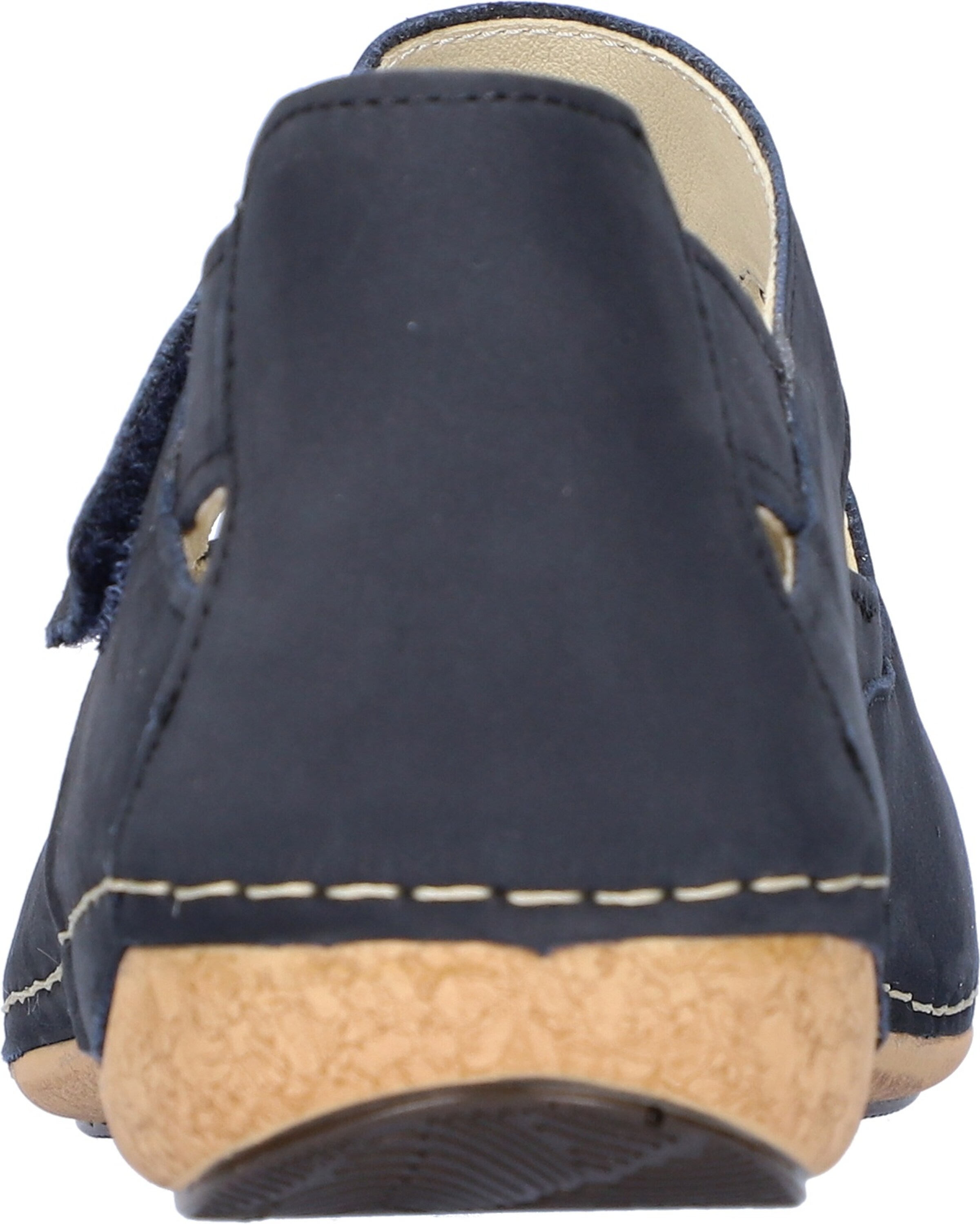 WALDLÄUFER Sandals 'Heliett' in Blue