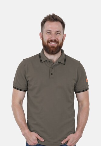 FORSBERG Shirt in Green: front
