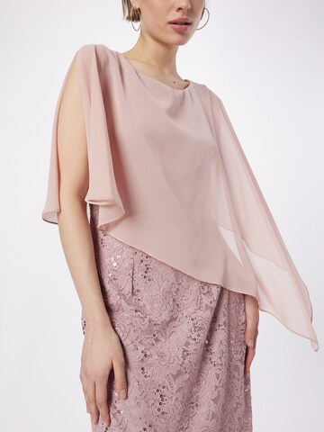 SWING Kleid in Pink